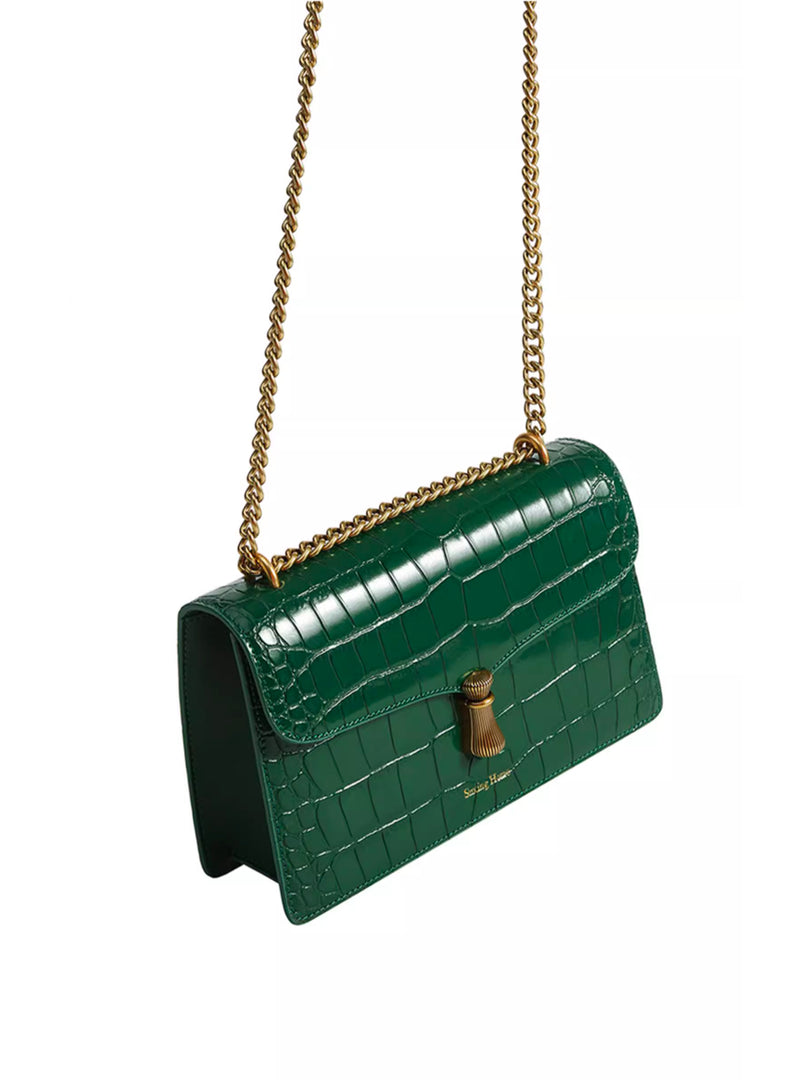 Smting mini flap bag