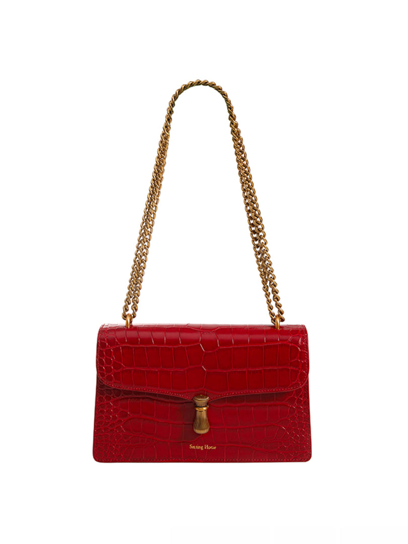 Smting mini flap bag