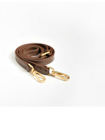 Load image into Gallery viewer, Smting | Small Leather Bucket Bag with Knot and Pearl details