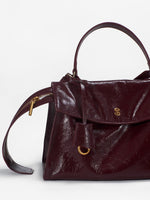 Load image into Gallery viewer, Smting | Medium Structured Leather Tote Bag
