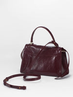 Load image into Gallery viewer, Smting | Medium Structured Leather Tote Bag
