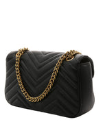 Load image into Gallery viewer, Smting | Quilted Chain Flap Bag
