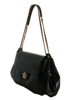 Load image into Gallery viewer, Smting | quilted chain ruched bag
