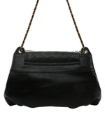 Load image into Gallery viewer, Smting | quilted chain ruched bag
