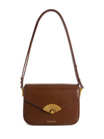 Load image into Gallery viewer, Smting | leather mini flap bag
