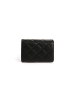 Load image into Gallery viewer, Smting | quilted chain wallet
