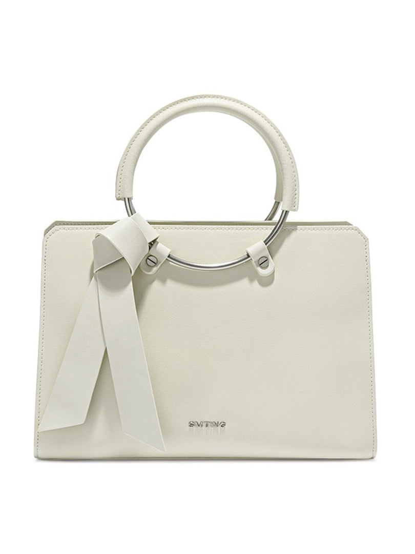 Smting | boston bag with top handle