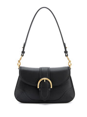 Smting | horseshoe buckle saddle bag