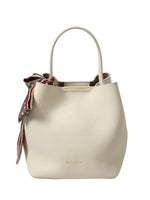 Load image into Gallery viewer, Smting | leather bucket bag
