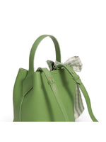 Load image into Gallery viewer, Smting | leather bucket bag
