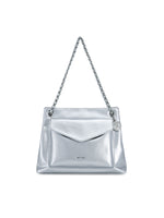 Load image into Gallery viewer, Smting | drawstring chain tote bag
