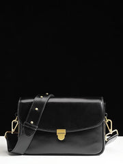 Smting | zippered mini flap bag