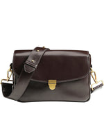 Load image into Gallery viewer, Smting | zippered mini flap bag
