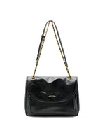 Load image into Gallery viewer, Smting | golden chain flap bag
