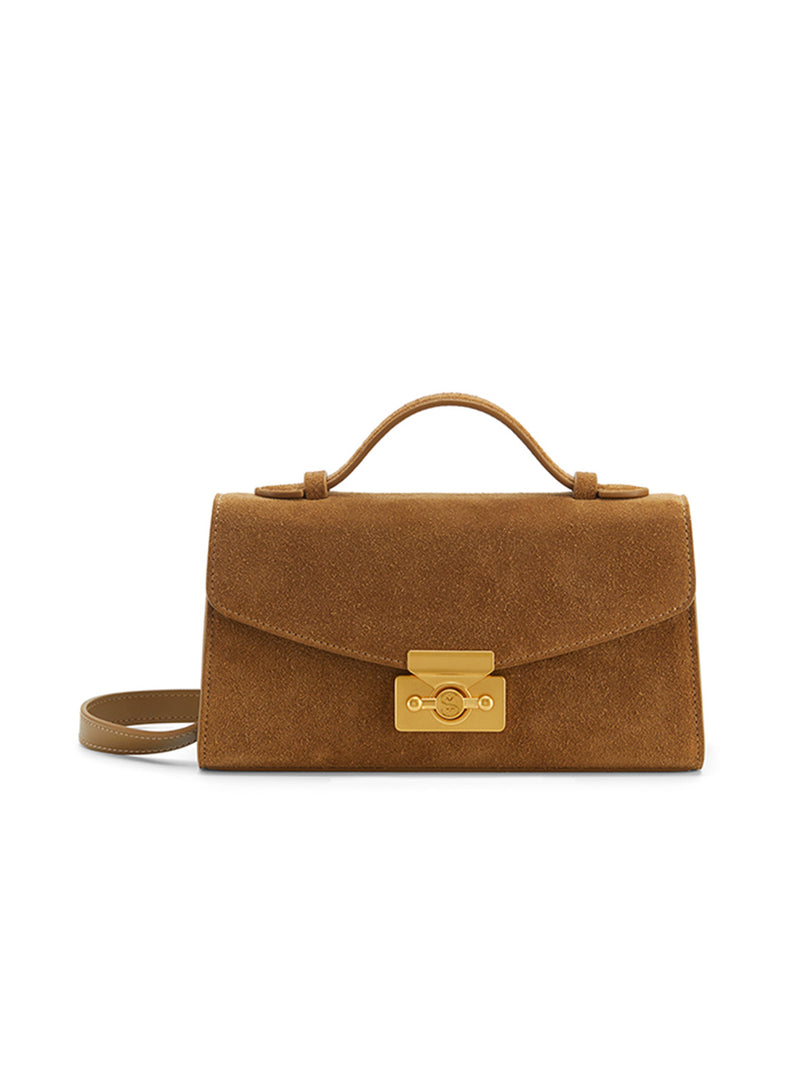 Smting | kelly bag with Time Lock