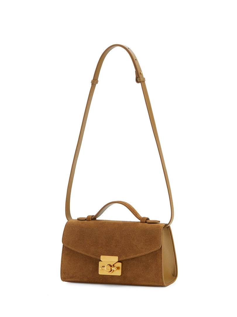 Smting | kelly bag with Time Lock