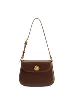 Load image into Gallery viewer, Smting | Flap Shoulder Bag with Windmill Lock
