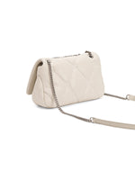 Load image into Gallery viewer, Smting | Quilted Chain Flap Bag
