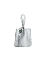 Load image into Gallery viewer, Smting | Small Bucket Bag with Top Handle
