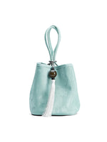 Load image into Gallery viewer, Smting | Small Bucket Bag with Top Handle
