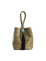 Load image into Gallery viewer, Smting | Small Bucket Bag with Top Handle
