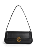 Load image into Gallery viewer, Smting | leather baguette bag
