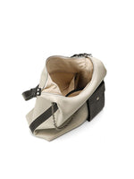 Load image into Gallery viewer, Smting | zippered hobo bag
