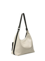 Load image into Gallery viewer, Smting | zippered hobo bag
