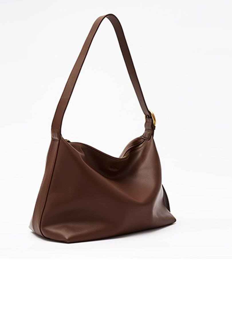 Smting | Hobo Bag in Leather