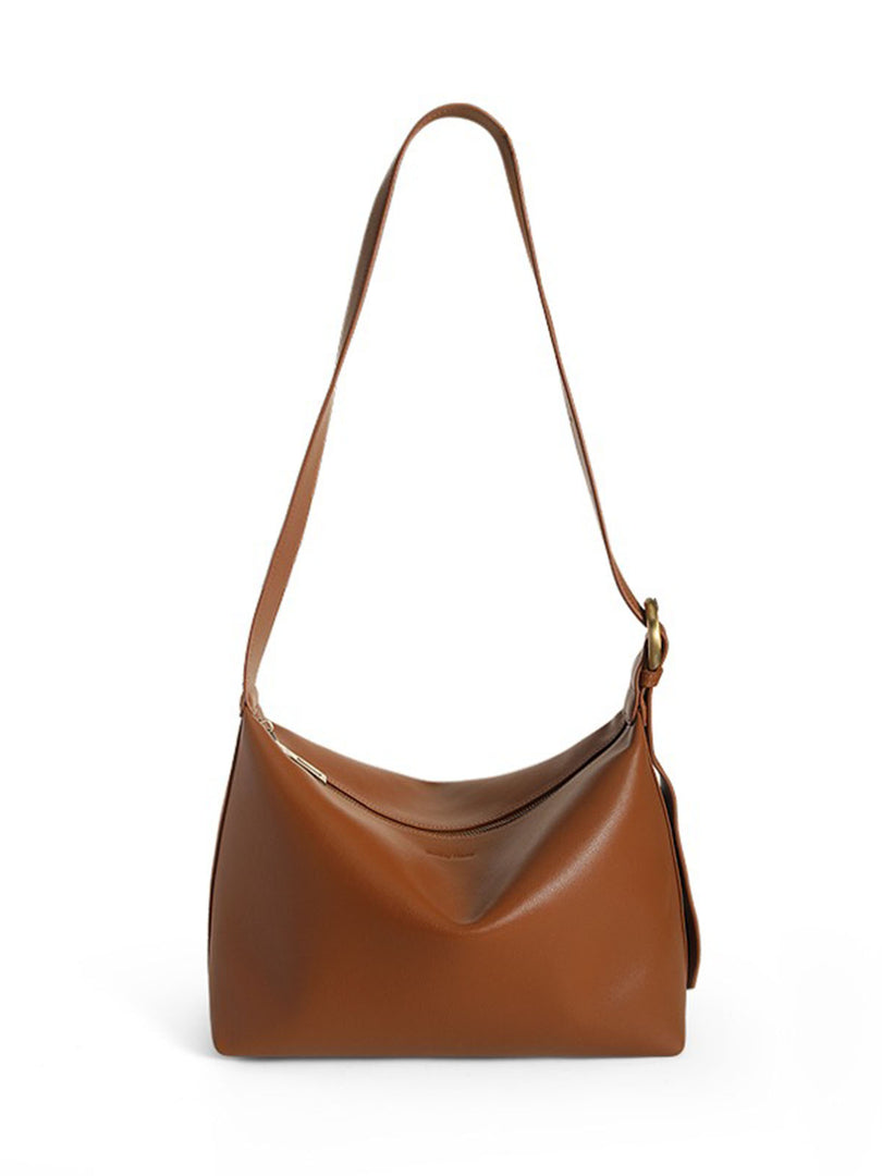 Smting | Hobo Bag in Leather