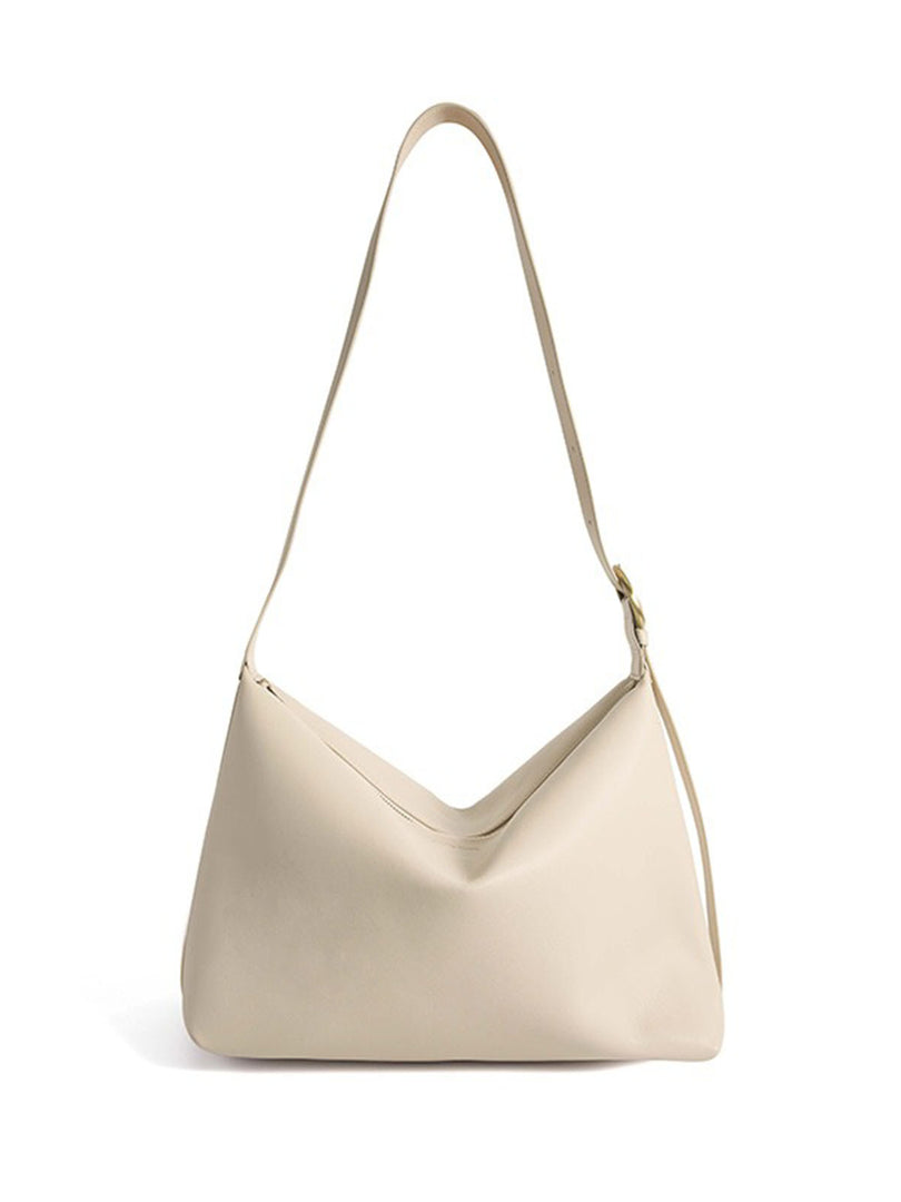 Smting | Hobo Bag in Leather