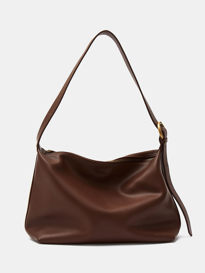 Smting | Hobo Bag in Leather