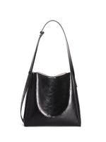 Load image into Gallery viewer, Smting | leather bucket bag
