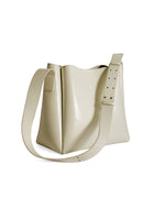 Load image into Gallery viewer, Smting | leather bucket bag
