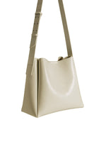 Load image into Gallery viewer, Smting | leather bucket bag
