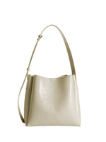 Load image into Gallery viewer, Smting | leather bucket bag
